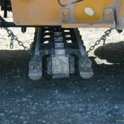 Attaches to equipment with Remoras Hanging Kit