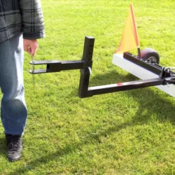 De construction robuste, il est léger et facile à manipuler.