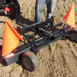 Construction solide pour les terrains accidentés