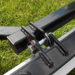 Assemblage des roues