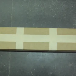 Theta packaging magnetic sweeper continuous discharge