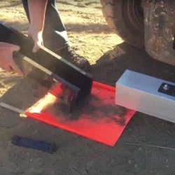 forager quick clean off sleeve