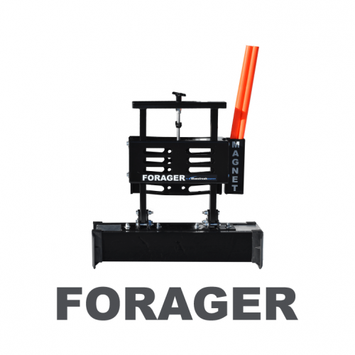  Forager™ 26 magnetic sweeper