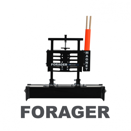  Forager™ 32 magnetic sweeper