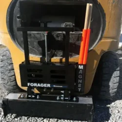 forager 26 forklift magnet