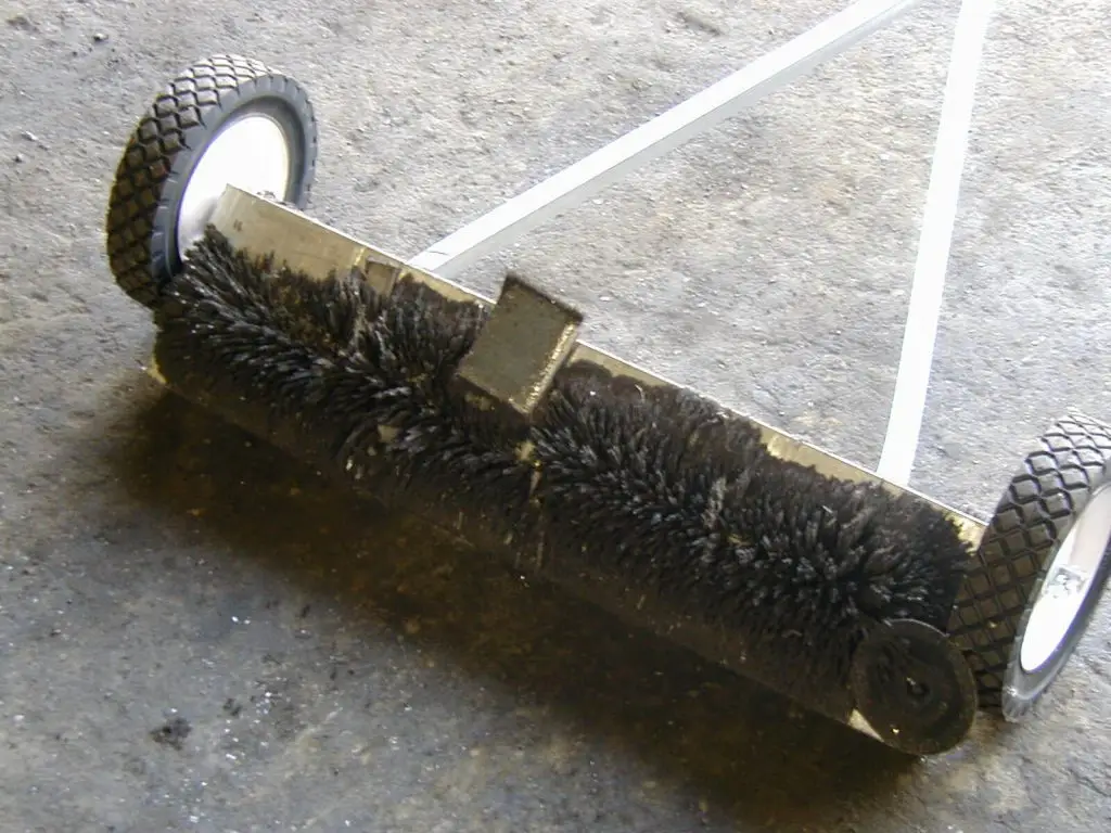 magnet sweeper force series all terrain