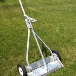 rip series magnetic sweeper roofing