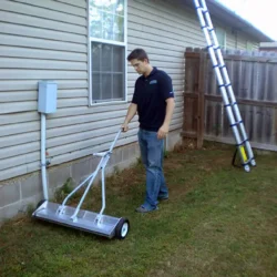 rip31 series roofing magnet strong hold roofing demo