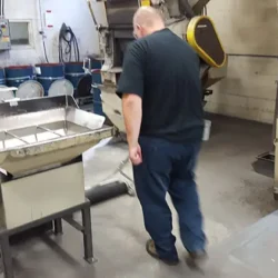 Continuous Discharge Demo