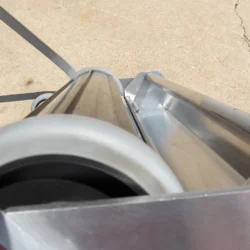 Continuous Discharge Magnet