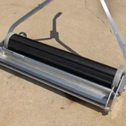 Continuous Discharge Magnet