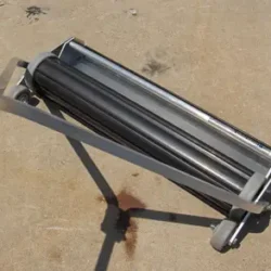 Continuous Discharge Magnet