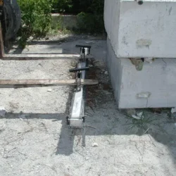 Reduce flat tires and makes the job of picking up metal debris easy