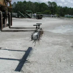 Picks up lots of debris before needing clean off