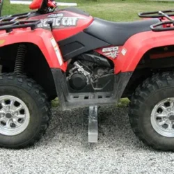 Attach under ATV\'s or other vehicles and equipment