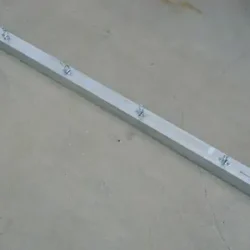 Designed in a range of widths 3 to 8 feet