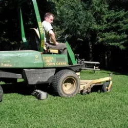 Clean design won't limit maneuverability of your equipment