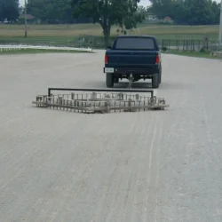 Clean design won't limit maneuverability of your equipment