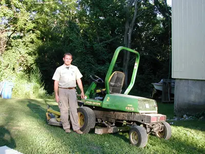 Wrasse Magnetic Sweeper for Parks