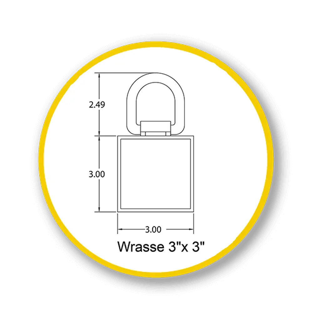 wrasse total height measurements 3x3