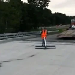 Atmos sur un chantier dans le New Hampshire