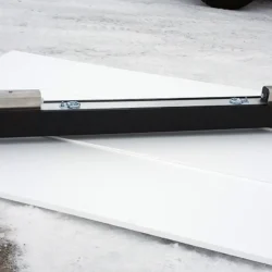 balayeuse magnétique iso balayeuse suspendue