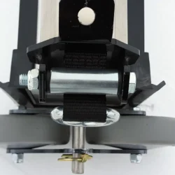 Plusieurs points de suspension pour plus de sécurité