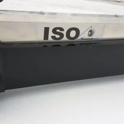 Livré en standard avec un manchon de nettoyage rapide