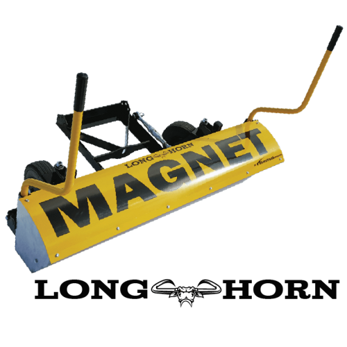  Longhorn™ 54 magnetic sweeper