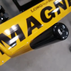 Poignée anti-débris