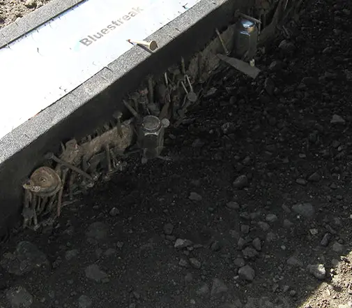 wrasse hanging magnet metal debris bluestreak equipment