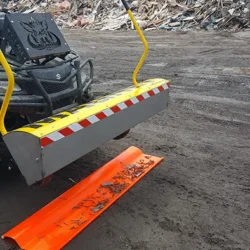 Attrape-débris orange aimanté Longhorn