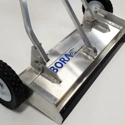 bora 25 magnetic sweeper bluestreak