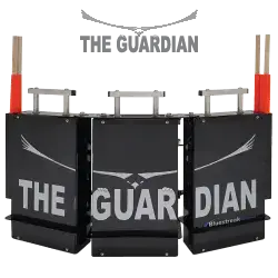 Guardian Manufacturing Facility Magnet
