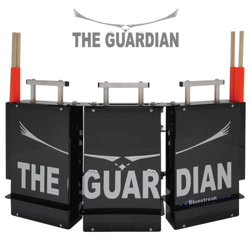 guardian forklift magnet bluestreak equipment