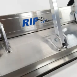 1/8" Aluminum wall construction