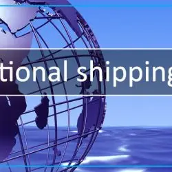 ISPM-15 compliant international packaging