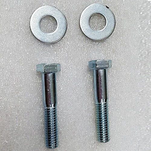 Part #14 Yacare Release handle bolts 0.375" x 2"