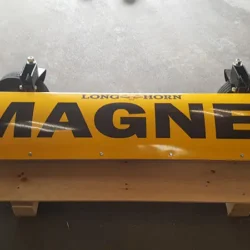 Étape 1 du processus d'emballage.