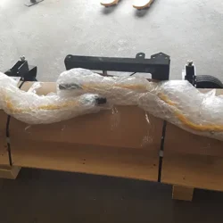 Étape 3 du processus d'emballage.