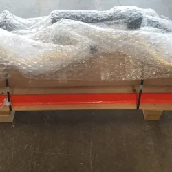 Étape 4 du processus d'emballage.