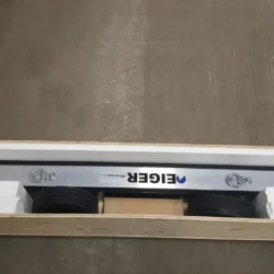 Eiger ISPM-15 Compliant International Packaging For Ocean Shipping - Step 3