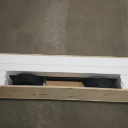 Eiger ISPM-15 compliant International Packaging For Ocean Shipping - Step 4