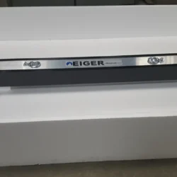 Eiger hanging magnet 62 inch wide 4.5x4.5 housing size front view