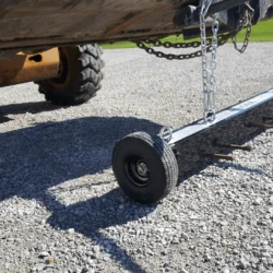 Eiger hanging magnetic sweeper