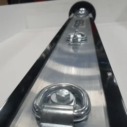 Eiger has 4 D-ring hanging points