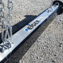 Hanging magnetic sweeper - Eiger by Bluestreak Equipment