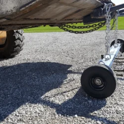 Hanging tractor magnet Eiger by Bluestreak Equipment