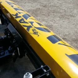 Bluestreak Equipment Aimant à yak