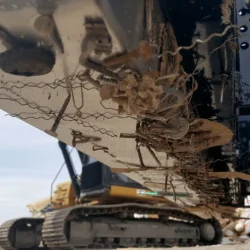 Bluestreak Equipment Fond magnétique Yak